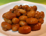 Foto del paso 5 de la receta: Gnocchi con berberechos y salsa americana