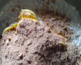 Foto langkah ke 2 dari resep Energen chocolate cookies (no egg no bake).