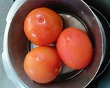 ટોમેટો સૂપ (Tomato Soup Recipe In Gujarati) રેસીપી સ્ટેપ1ફોટો