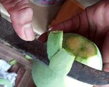 Foto langkah ke 1 dari resep Rujak mangga BONCABE.