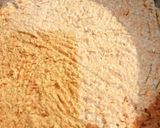Foto del paso 3 de la receta: Masa para pizzas de zanahoria