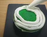 Foto del paso 8 de la receta: Tarta arcoíris - Rainbow cake