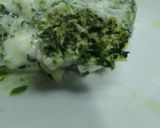Foto del paso 14 de la receta: Malfatti de espinaca con ricota casera y salsa blanca con puerro y verdeo 💚