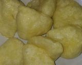 Foto langkah ke 8 dari resep Pempek dos isi telur.