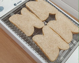 Foto del paso 1 de la receta: Sándwiches de cangrejo