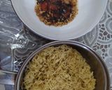 Foto langkah ke 2 dari resep Indomie tek tek.
