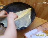 صورة لخطوة 4 من وصفة رقاق وهراني