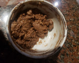 Foto del paso 4 de la receta: Torta de maní rellena low carb