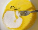 عکس مرحله 1 از دستور کوکی اسمارتیزی 🍪 (با روغن مایع)