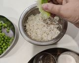 चूड़ा मटर पूर्वांचल स्पेशल रेसिपी चरण 2 फोटो