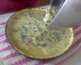 Foto langkah ke 9 dari resep Spinach Mushroom Quiche.