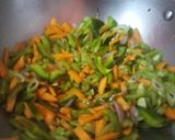 ப்ரைட் ரைஸ் (Fried rice recipe in tamil) ரெசிபி ஸ்டேப் 1 புகைப்படம்