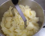 Foto del paso 9 de la receta: Puré de papa con cebolla de verdeo casera