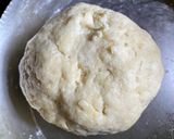 A picture of step 2 of Kheer Pua.
