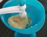 Foto langkah ke 3 dari resep Bubur Beras Pisang MPASI.