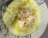 Foto del paso 3 de la receta Sopa tarator aguacate / sopa aguacate