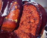 صورة لخطوة 1 من وصفة كيكة الشوكلاته