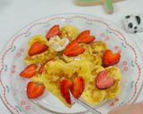 Foto langkah ke 4 dari resep Heart French Toast ❤️.