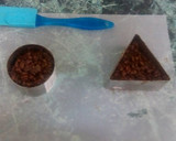 Foto del paso 4 de la receta: Galletas de Chocolate y Arroz inflado