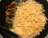 A picture of step 4 of Tamarind Rice.