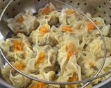 Foto langkah ke 8 dari resep Dimsum Ayam Udang.