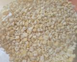 Foto del paso 2 de la receta: Jopara (/yopará/) Suculenta y reconfortante sopa guaraní de porotos colorados y maíz blanco 🫘🌽