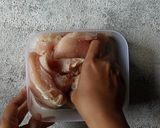 Foto langkah ke 1 dari resep Chicken Katsu (Frozen).