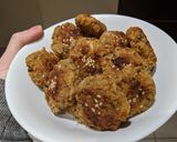 Foto del paso 7 de la receta: 🧅 Croquetas de soja veganas
