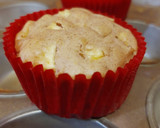 Foto del paso 7 de la receta: Muffins de manzana canela