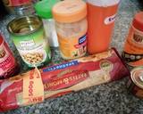 Spaghetti with mushroom#themechallenge recipe step 1 photo