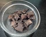 Oreo Banana Kulfi with walnuts fudge recipe step 5 photo