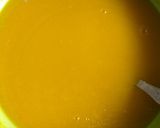 A picture of step 5 of ম্যাঙ্গো ফ্রুটি(Mango fruity recipe in Bengali).