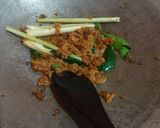Foto langkah ke 3 dari resep Ayam pedas santan.