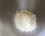 Une image de l'étape 3 de Pâte sablée citron vert / coco.