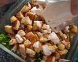Foto del paso 6 de la receta: Ensalada César Rápida con Lactonesa