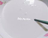 A picture of step 3 of Purple Sweet Potato Steamed Layer Cake (Bánh Da Lợn Khoai Lang Tím) 💜.