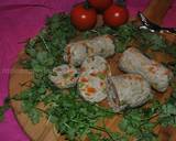 Homemade chicken sausages recipe step 9 photo