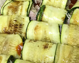 Foto del paso 5 de la receta: Rollitos o canelones de calabacín