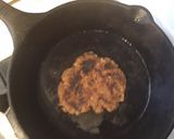 A picture of step 3 of California Farm Buckwheat Chicken Liver Patties.