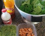 Foto do passo 1 de Efó