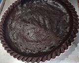 Foto langkah ke 2 dari resep Chocolate Ubi Pie.