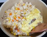 Foto langkah ke 3 dari resep Nasi Goreng Pattaya.
