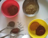 বানজারা মুর্গ (banjara murgh recipe in Bengali) রেসিপির ধাপ 1 ছবি