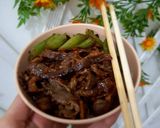 Foto langkah ke 5 dari resep Beef original yoshinoya atau Racha.