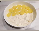 Krémes mascarpone-s rakottkrumpli recept fázis 2 fotója