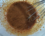 Foto del paso 2 de la receta: Dalgona coffee (sin azúcar)