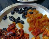 A picture of step 2 of Antina Unde (gond dryfruits laduu).