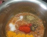 A picture of step 3 of Spicy Kofta Curry.