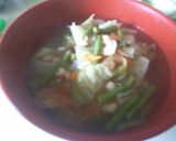 Foto langkah ke 2 dari resep Sayur asem ala kadar nya 🙂.