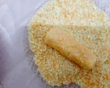 Foto langkah ke 4 dari resep Mozarella Goreng.